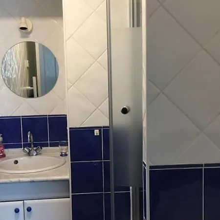 Familial Avec Parking, Balcon Vue Mer, Proche Plages - Fr-1-306-959 لا توربال