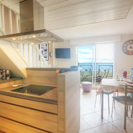 Familial Avec Parking, Balcon Vue Mer, Proche Plages - Fr-1-306-959 Lejlighed La Turballe
