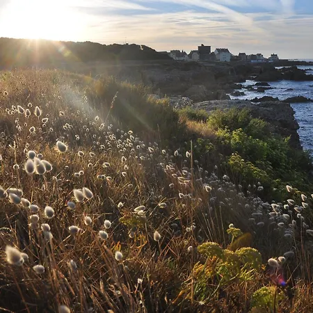 Familial Avec Parking, Balcon Vue Mer, Proche Plages - Fr-1-306-959 شقة *