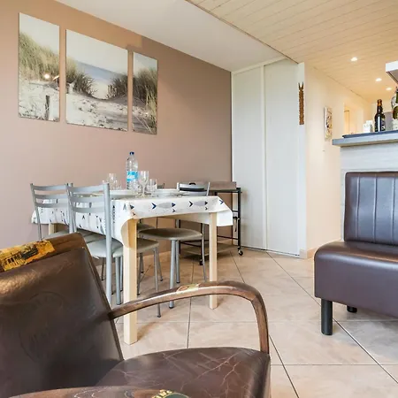 Familial Avec Parking, Balcon Vue Mer, Proche Plages - Fr-1-306-959 アパート