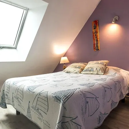 Familial Avec Parking, Balcon Vue Mer, Proche Plages - Fr-1-306-959 アパート ラ・トゥルバル